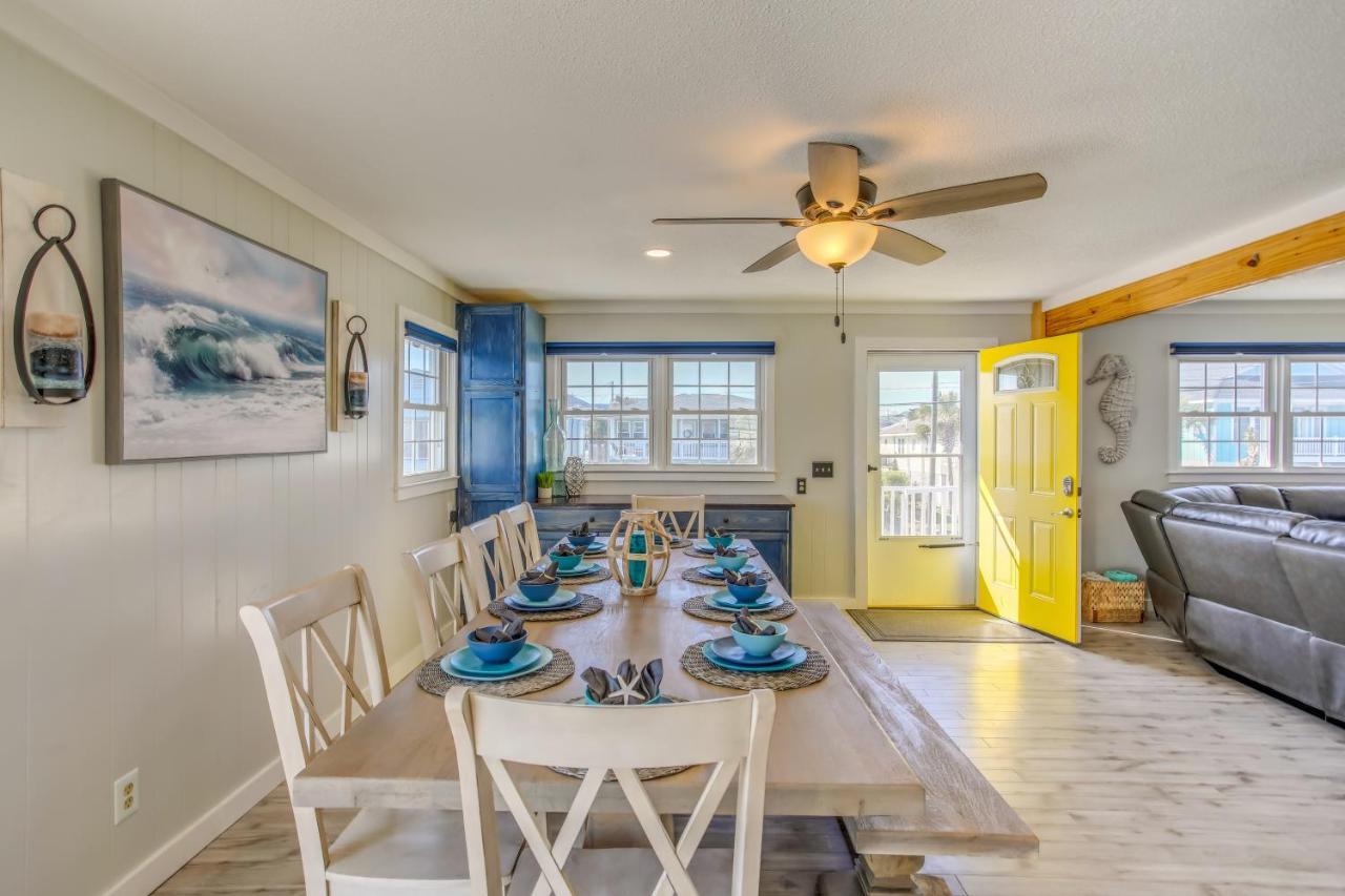 Waterfront North Myrtle Beach Home With Pool And Deck Екстер'єр фото