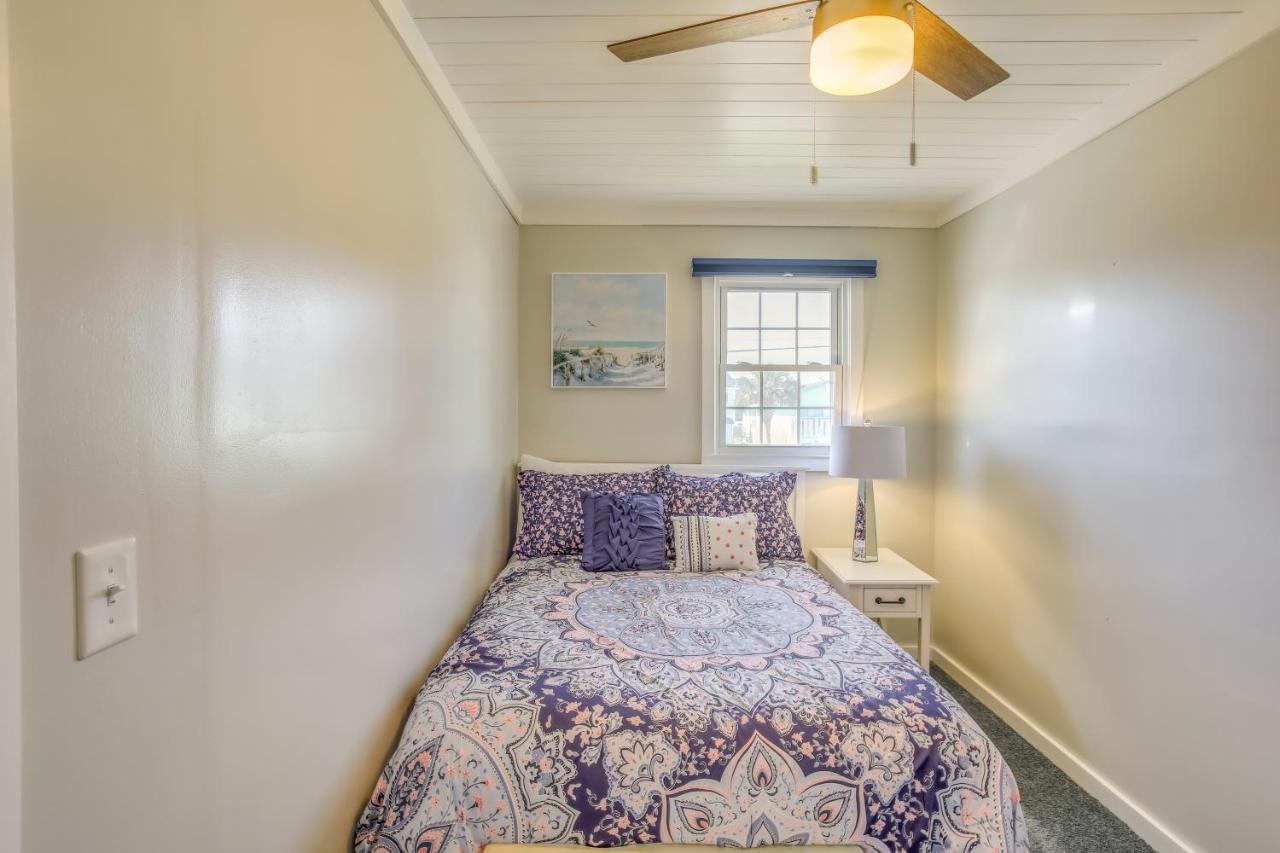 Waterfront North Myrtle Beach Home With Pool And Deck Екстер'єр фото