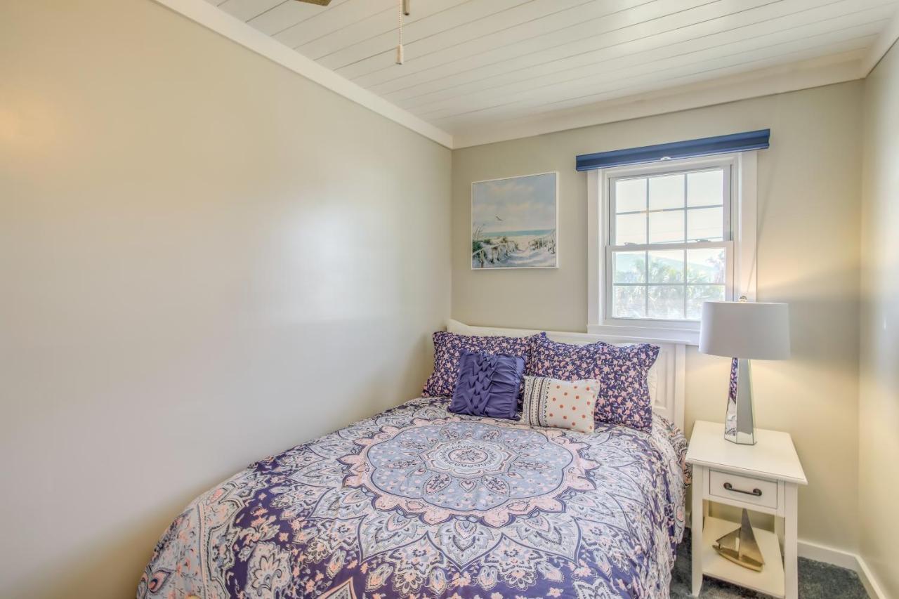 Waterfront North Myrtle Beach Home With Pool And Deck Екстер'єр фото
